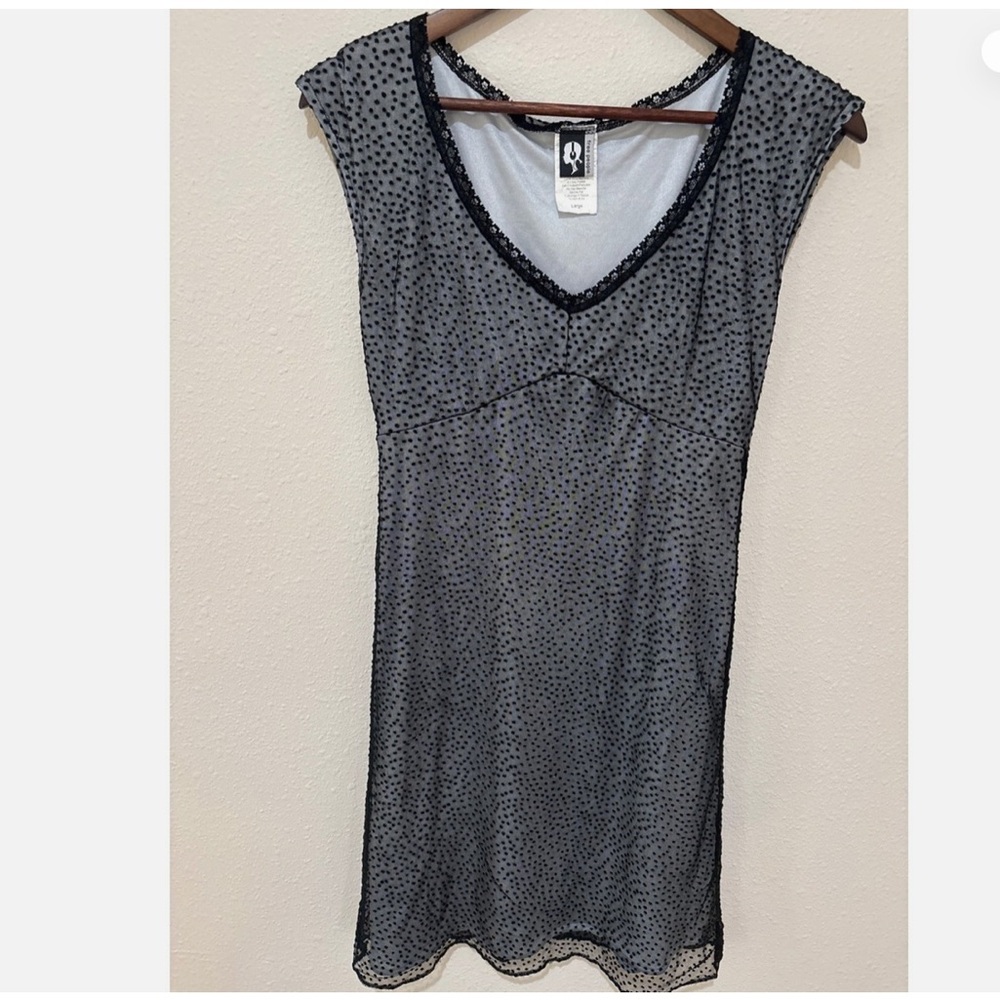 VINTAGE FREE PEOPLE RARE DRESS LARGE